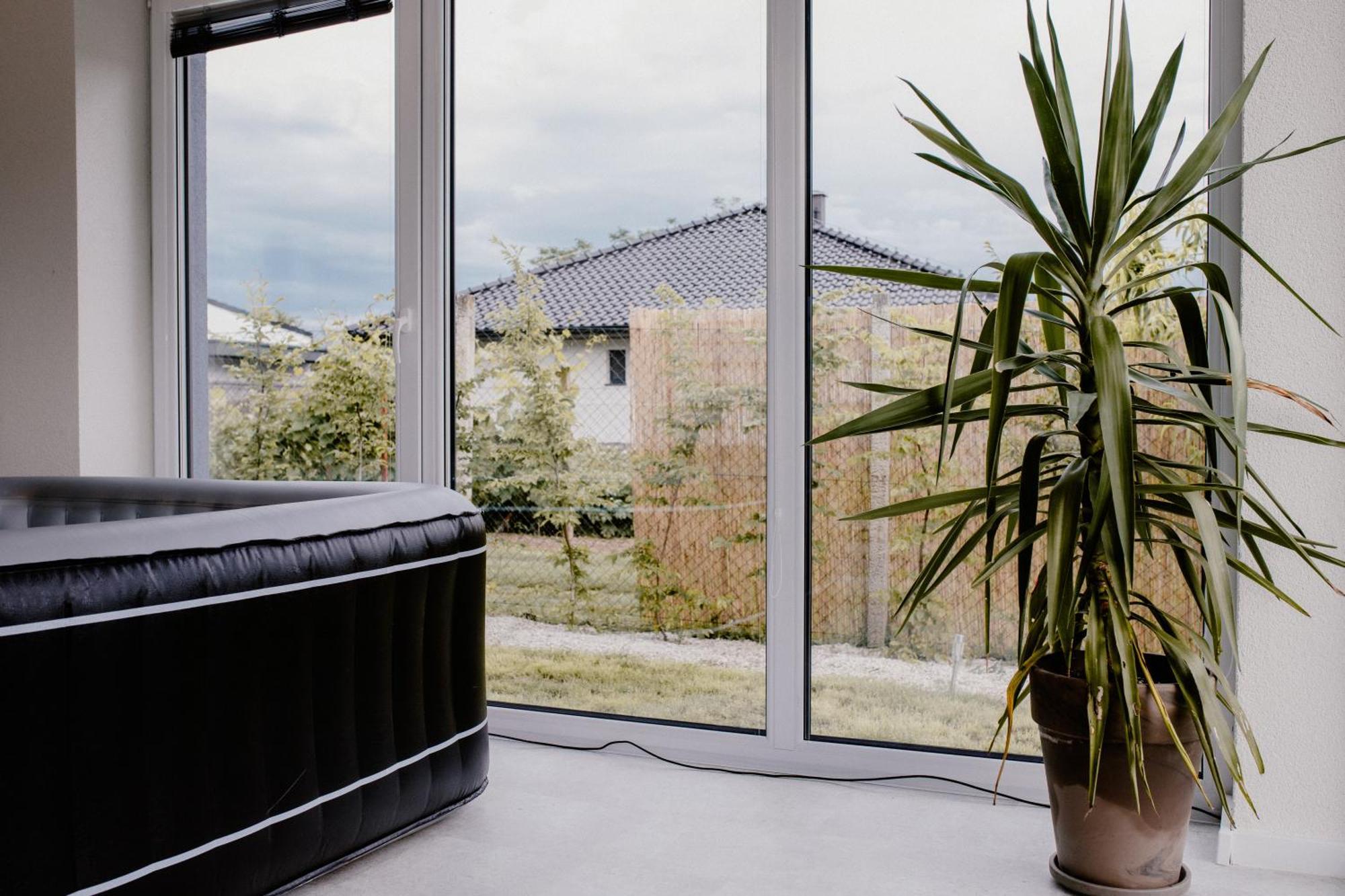 Apartment Fratello Šoporňa Buitenkant foto